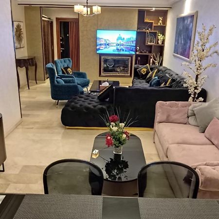 Appartement Casablanca Vue Sur Mer 외부 사진