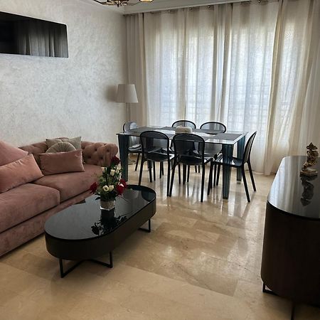 Appartement Casablanca Vue Sur Mer 외부 사진