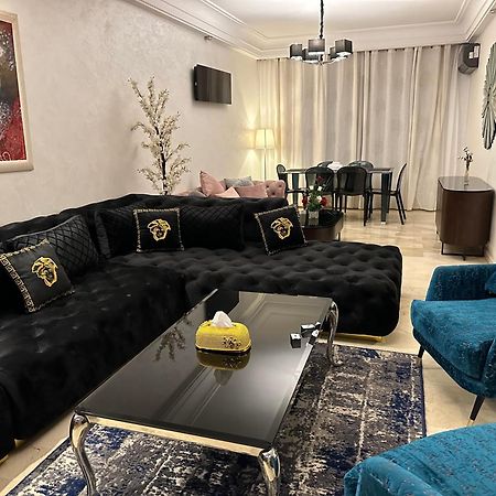 Appartement Casablanca Vue Sur Mer 외부 사진