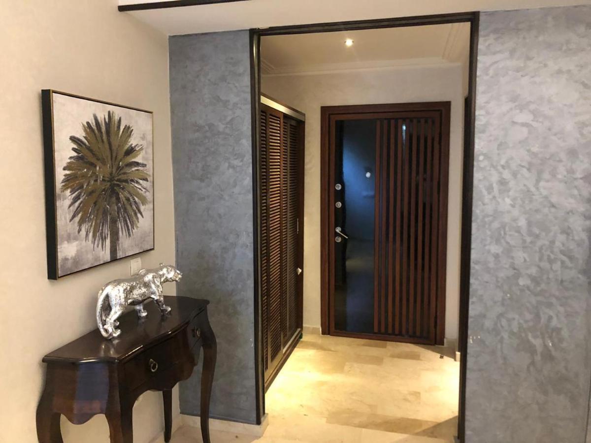 Appartement Casablanca Vue Sur Mer 외부 사진