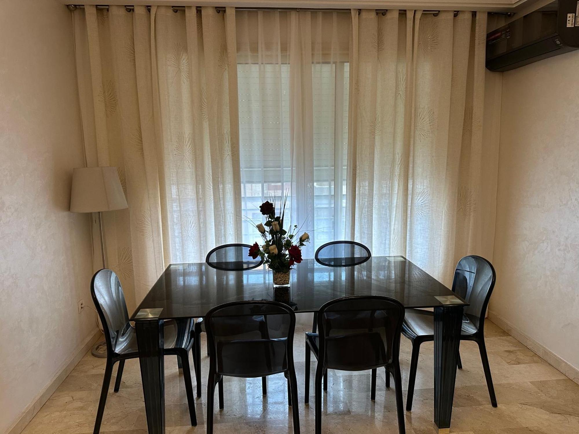 Appartement Casablanca Vue Sur Mer 외부 사진