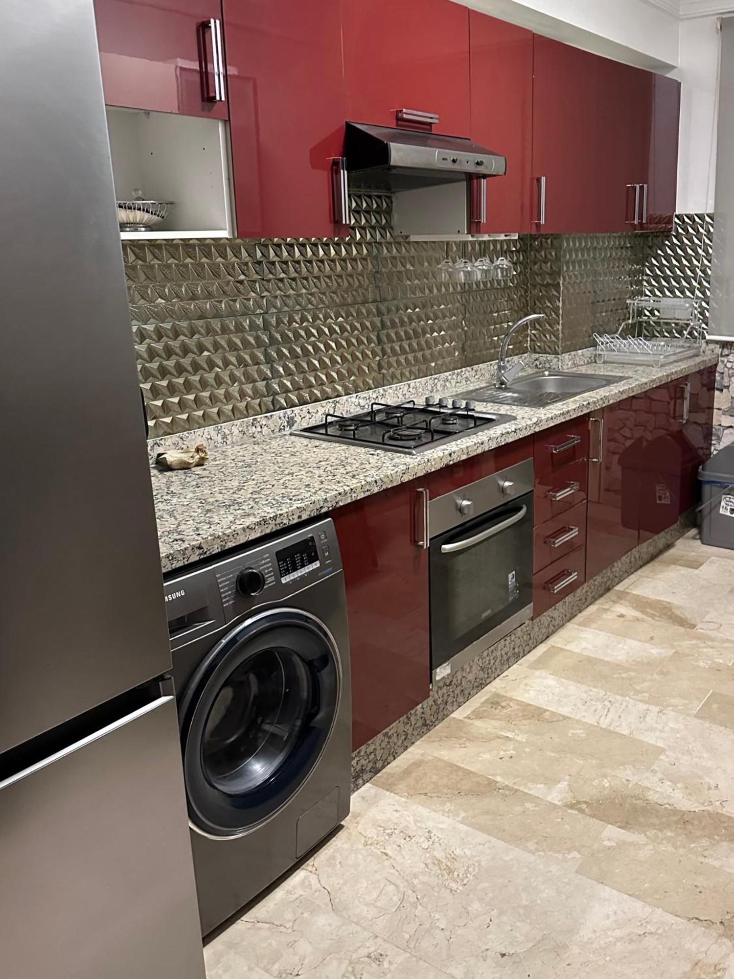 Appartement Casablanca Vue Sur Mer 외부 사진