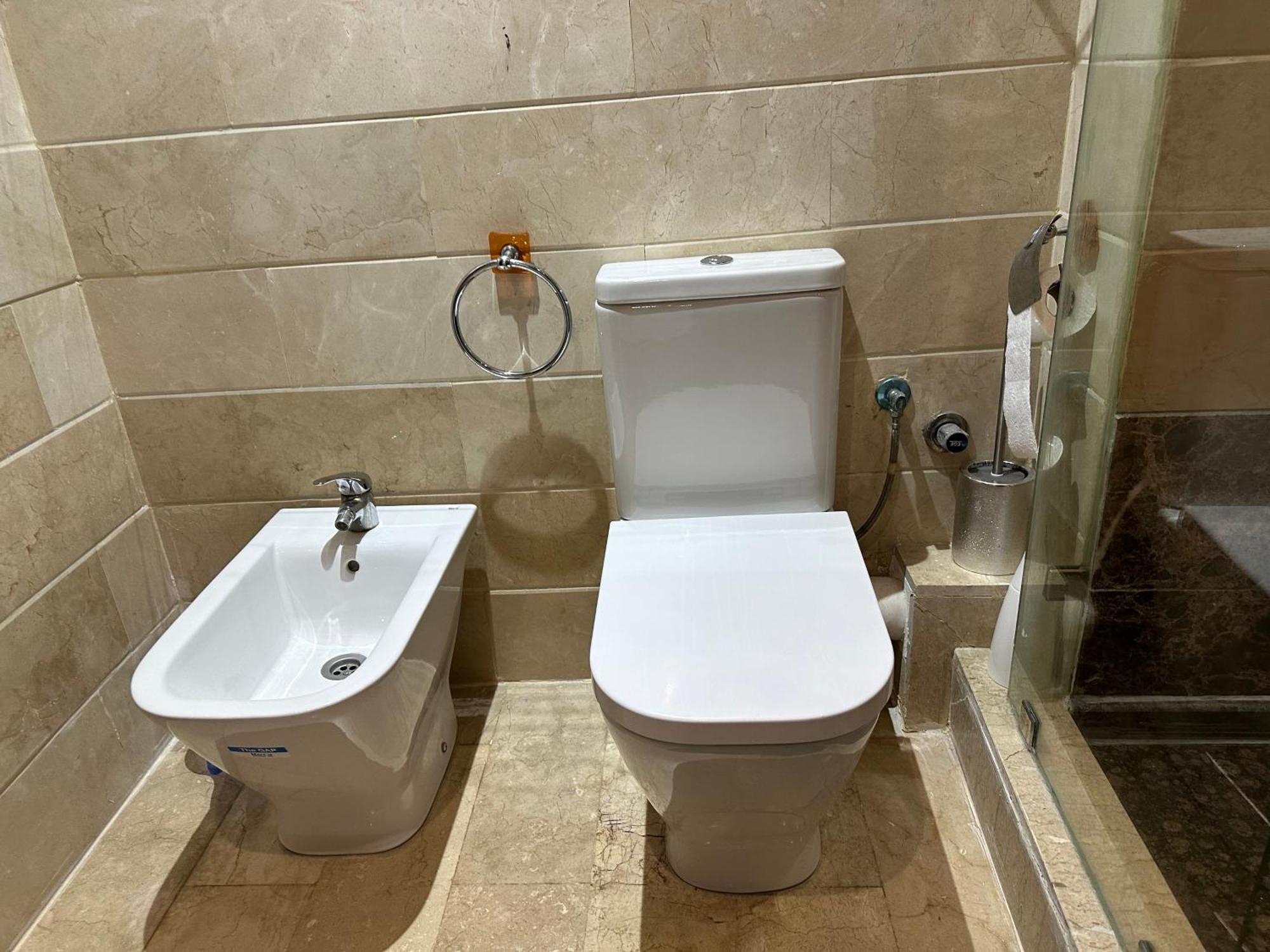 Appartement Casablanca Vue Sur Mer 외부 사진