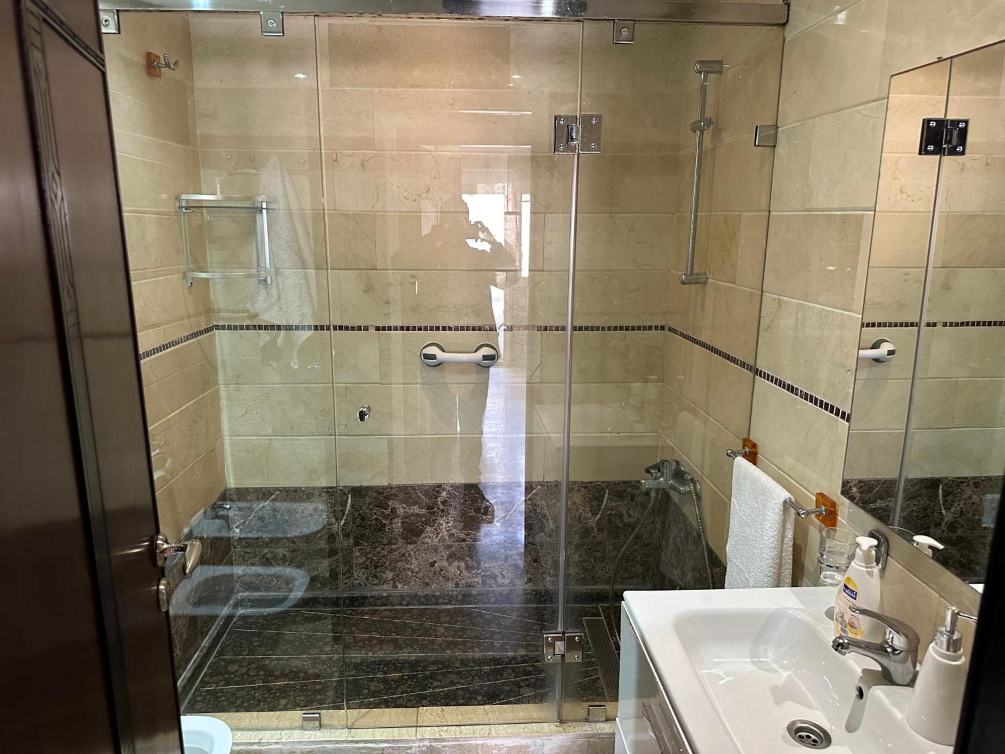 Appartement Casablanca Vue Sur Mer 외부 사진