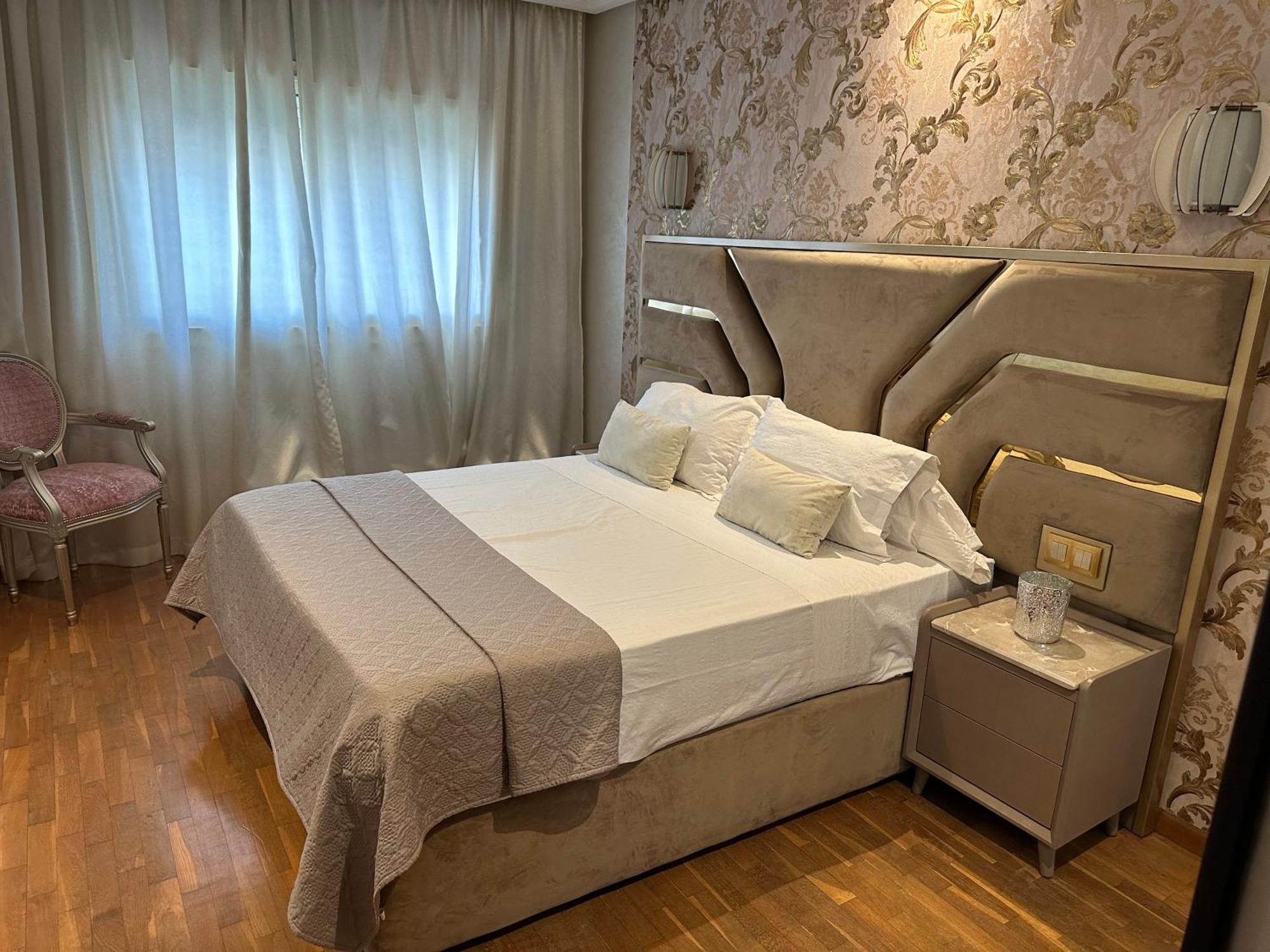 Appartement Casablanca Vue Sur Mer 외부 사진