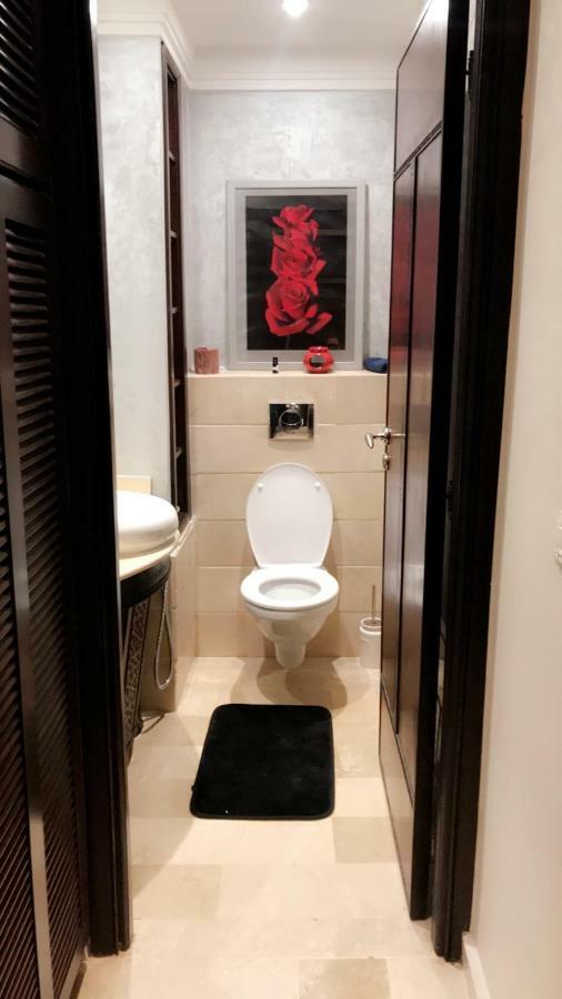Appartement Casablanca Vue Sur Mer 외부 사진